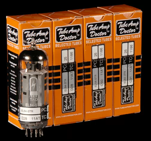 Tube Amp Doctor - ALL VALVES