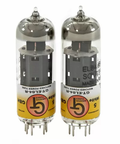 Fender Matched Valves