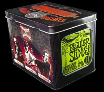 Ernie Ball Electric Slinky Guitar Strings