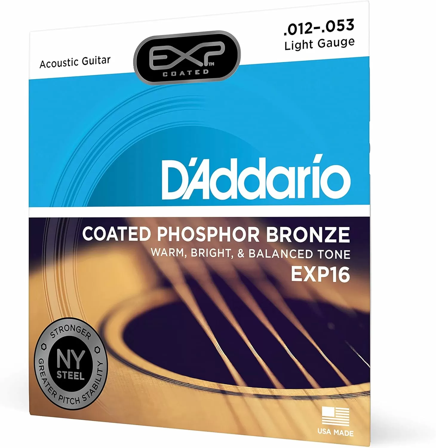 D'Addario, EXP16 and Tuner