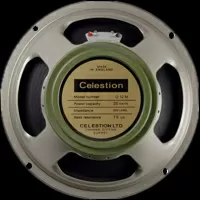 Celestion Heritage Speakers