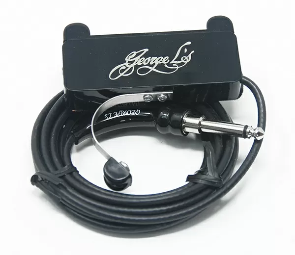 George L's Pickup