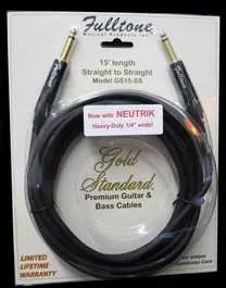 Fulltone Guitar Cables