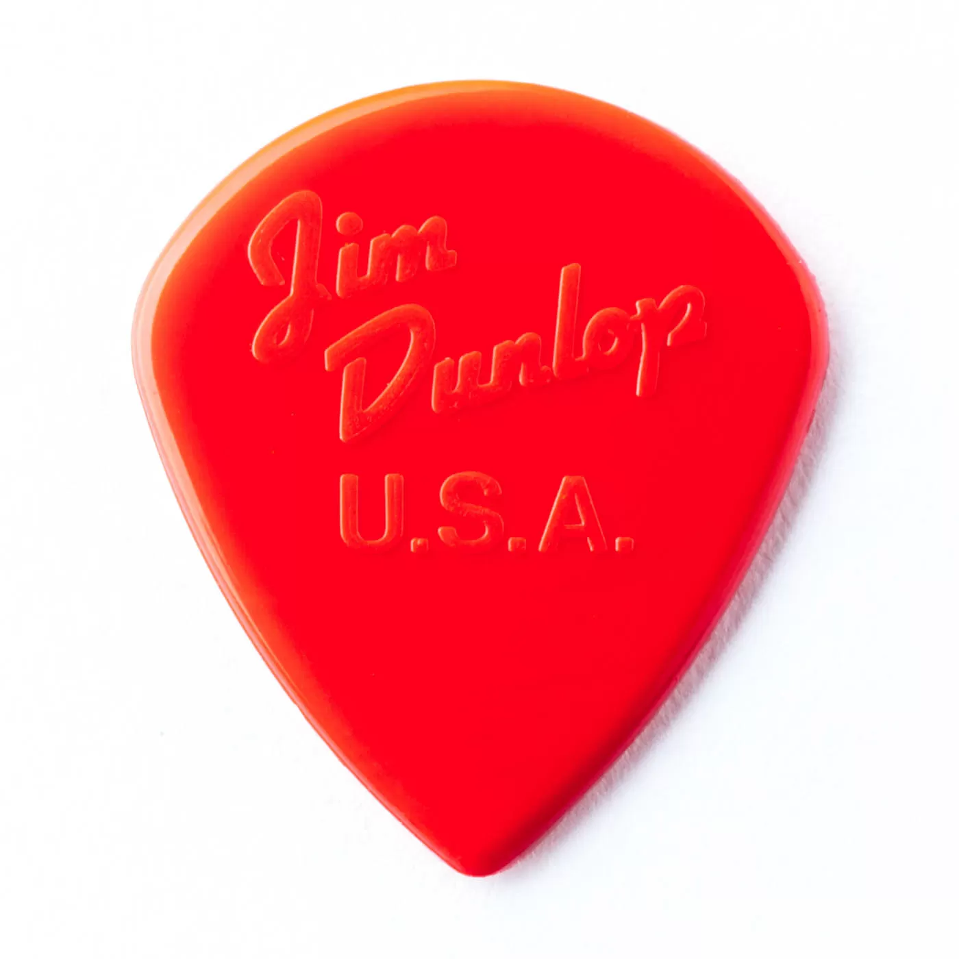 Dunlop Jazz Nylon Plectrums