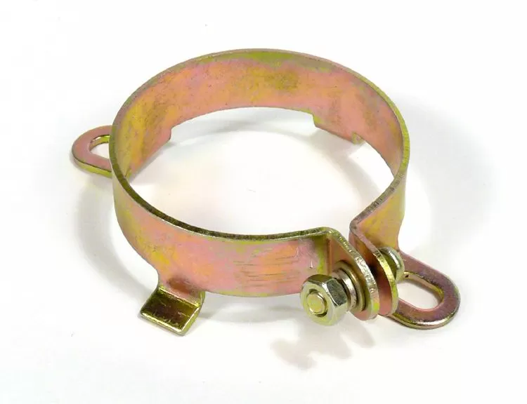 Vertical Mounting Clamps for Capacitors