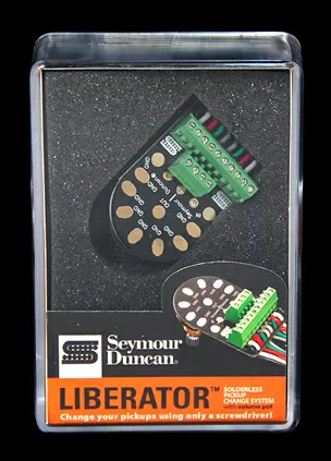 Seymour Duncan Liberator Solderless Pot