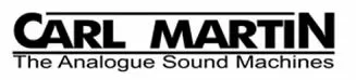 Carl Martin FX