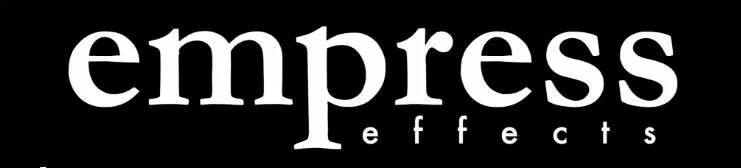 Empress Effects Pedals