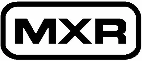 MXR Pedals