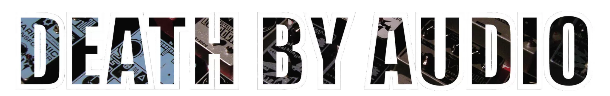 Death By Audio Pedals