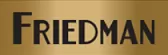 Friedman Pedal Boards