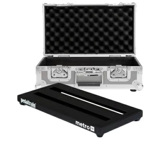 Pedalboards for effects pedals