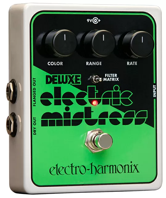 Electro Harmonix, Chorus / Phaser Pedals