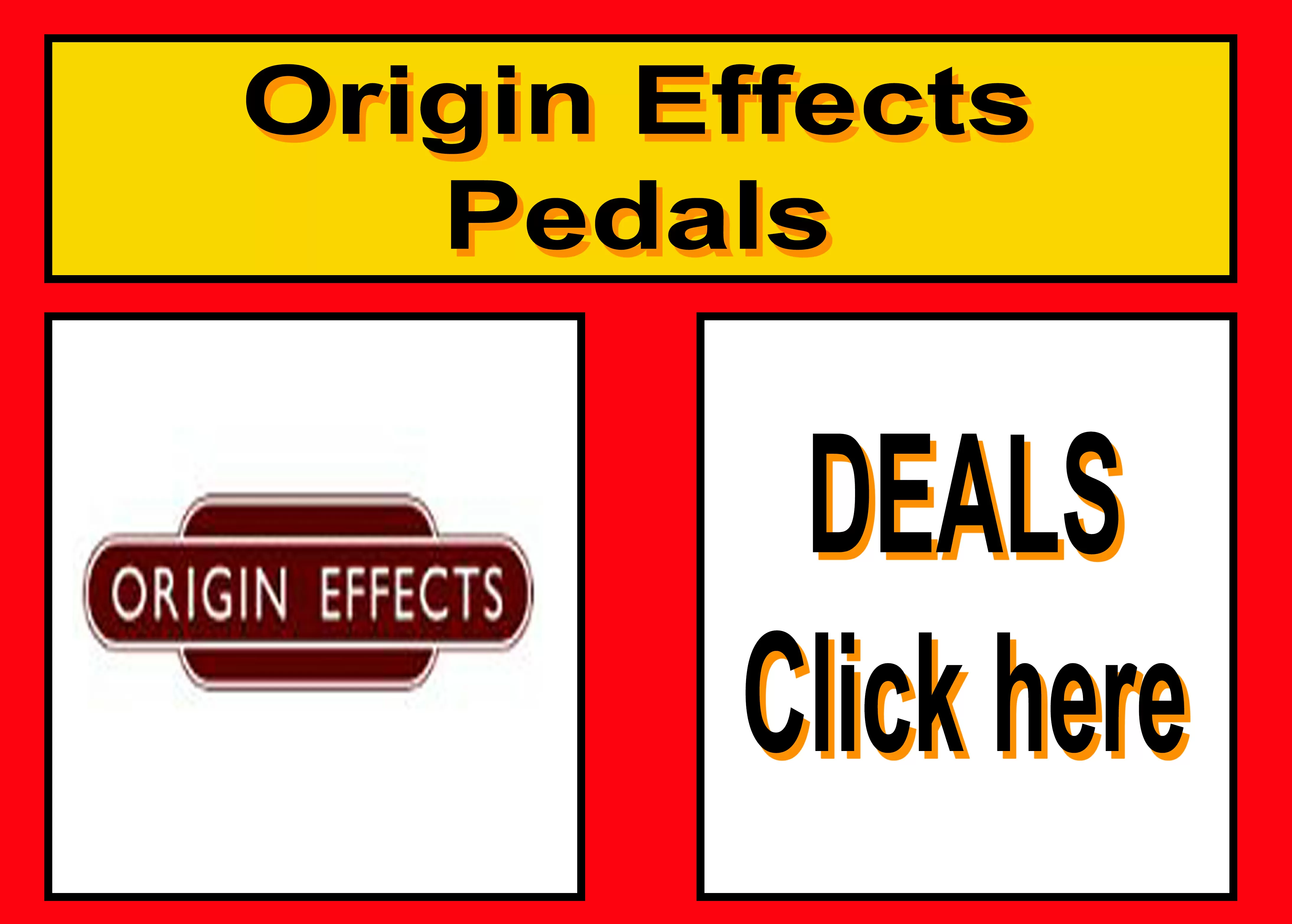 Origin Effects