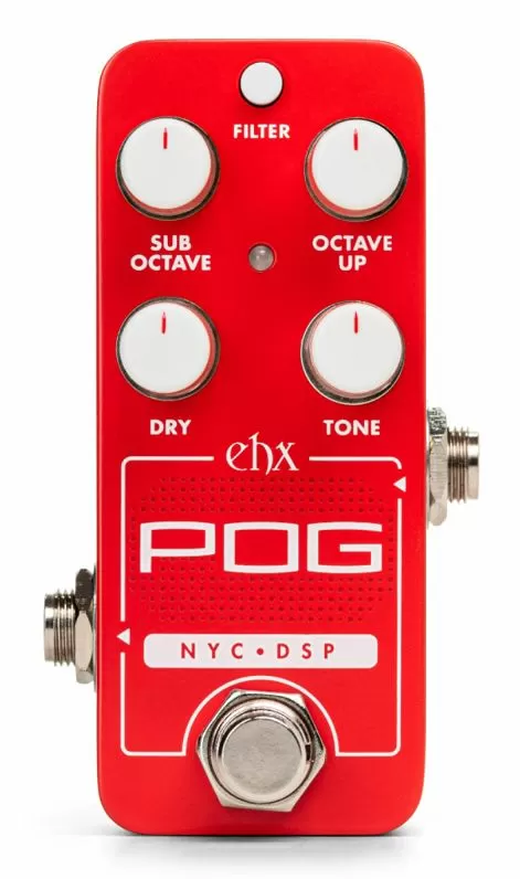Electro Harmonix Pico Pedals