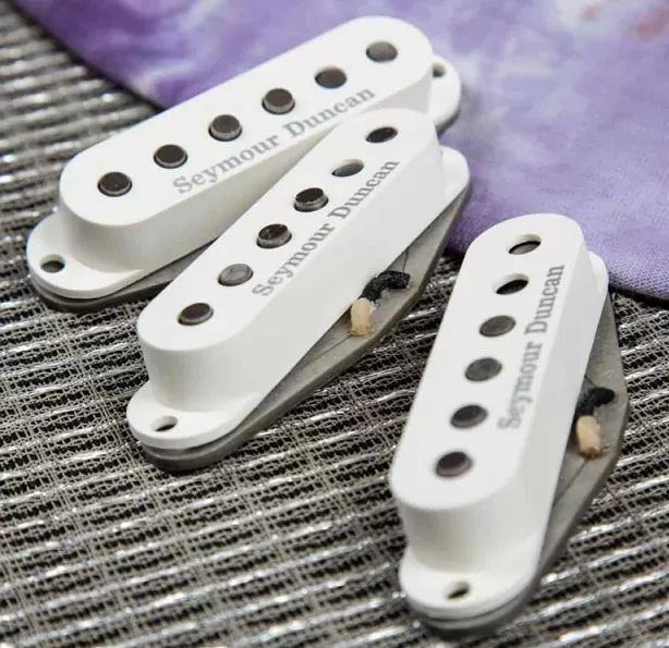 Seymour Duncan Psychedelic Strat Pickups