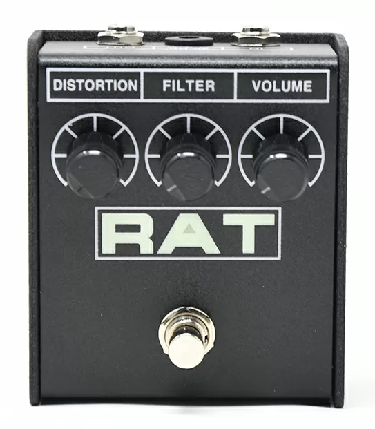Rat Fx Pedals