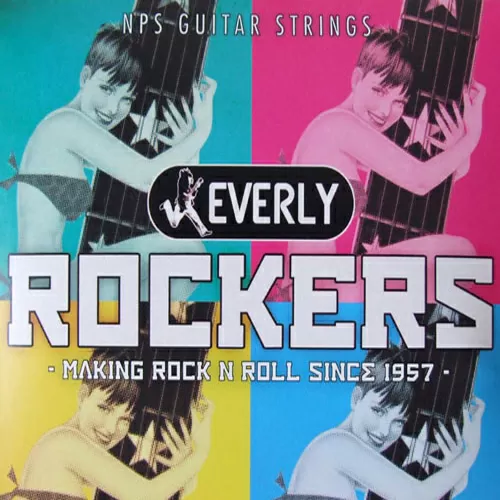 Everly Strings