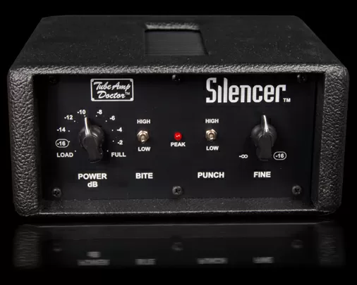 Tube Amp Doctor - SILENCER, Power Attenuators