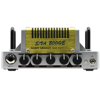 Mini Amplifiers