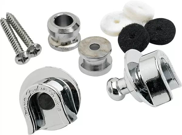 Strap Locks
