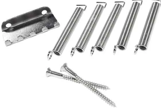 Tremolo Springs