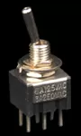 DPDT Mini Toggle Switch - SWTM