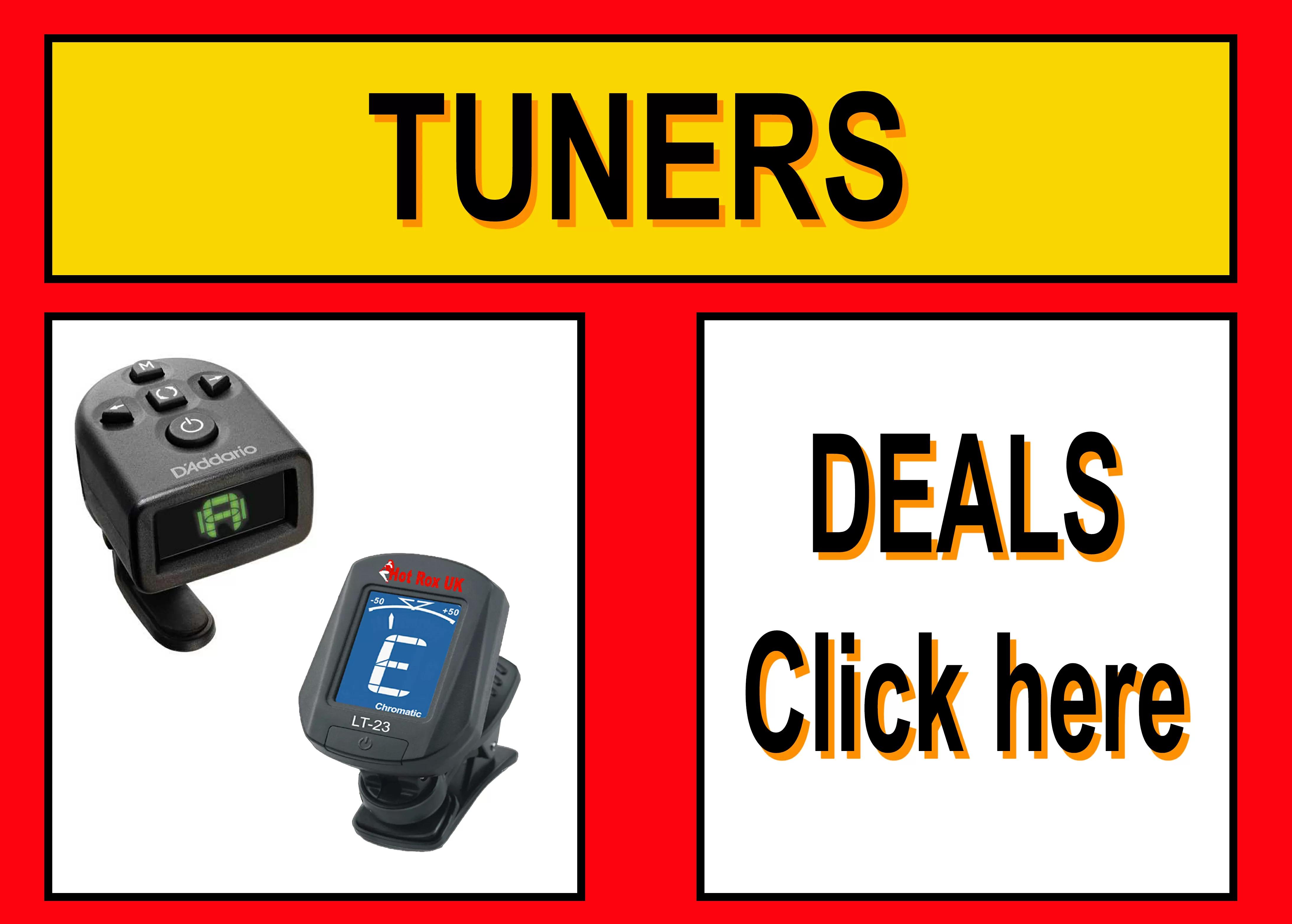 Tuners