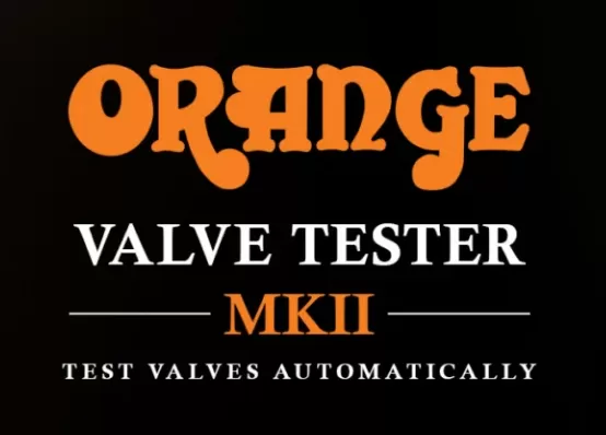 Orange Valve Tester & Modules