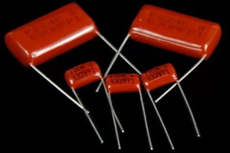 Xicon Capacitors
