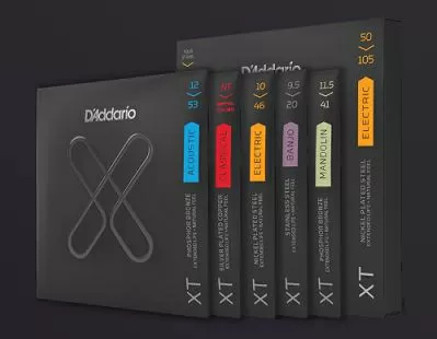 Daddario XT 80/20 Bronze 