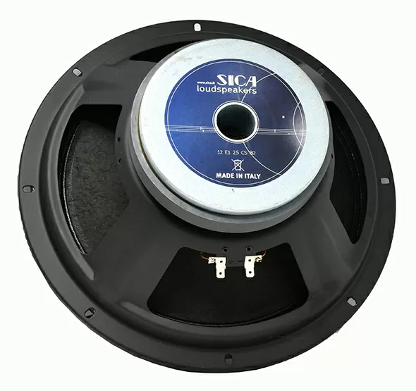 SICA 12" Speakers