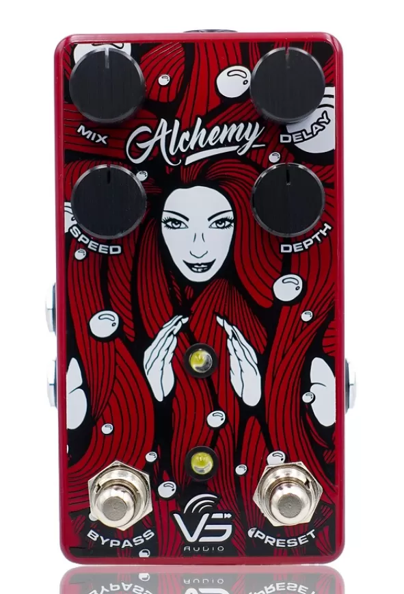 VS Audio - Alchemy MKII Modulation