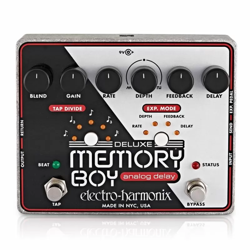 Electro harmonix Deluxe Memory Boy