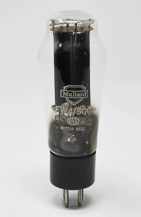 Mullard FW4/500