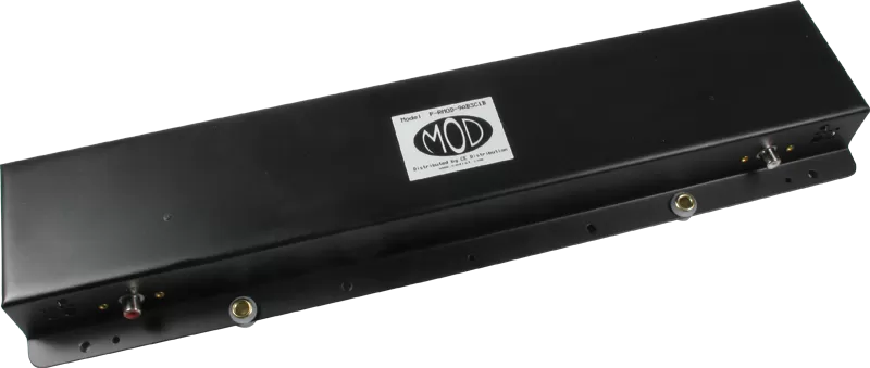 19 Inch Reverb Tank MOD® 9AB2C1B Reverb Tank – RoHS Compliant Long-Decay Spring Reverb