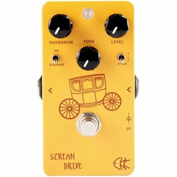CKK Scream Drive