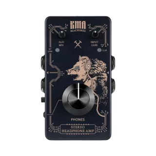 Stereo Headphone Amp