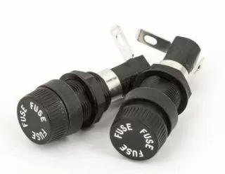 Fender Pure Vintage Fuse Holders and Caps