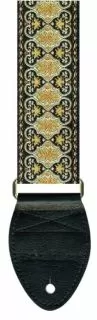 Souldier Straps - Persian (Black/Gold)