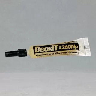 CAIG DeoxIT L260Np Grease - L260-N2G (No particles)