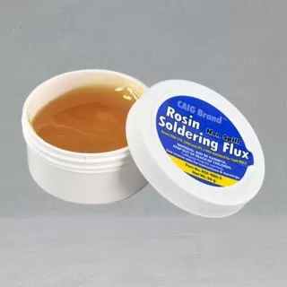 CAIG DeoxIT Rosin Flux 56 gram Jar - RSF-R80-2