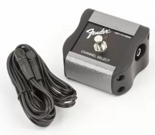 1 Button Footswitch for Channel Switching