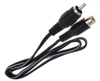 CIOKS extension Flex, 50cm (black), cioks