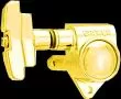 Grover Super Rotamatic Machine Heads 109G Gold