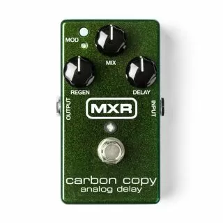 MXR - M169 Carbon Copy Analog Delay