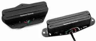 Seymour Duncan Hot Rails for Tele Matched Set, STHR-1