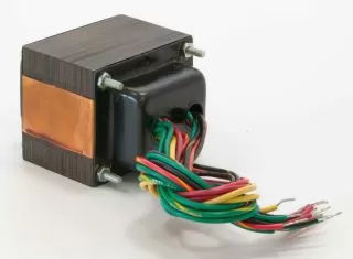 Mains Transformer - for Fender Princeton Reverb Amp, Champ, Vibrochamp (CBS models)