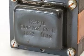 Mains Transformer - for Fender Princeton Reverb Amp, Champ, Vibrochamp (CBS models)