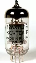Sovtek 12AX7-LPS (Spiral Filament)